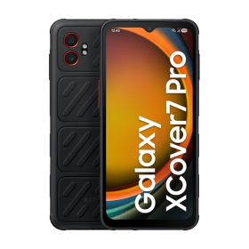 Samsung Galaxy XCover 7 Pro G766B 5G Dual Sim 8GB RAM 256GB Enterprise Edition - Black Samsung Galaxy XCover 7 Pro G766B 5G Dual Sim 8GB RAM 256GB Enterprise Edition - Black