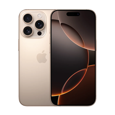 Apple iPhone 16 Pro Max 512GB - Desert Titanium