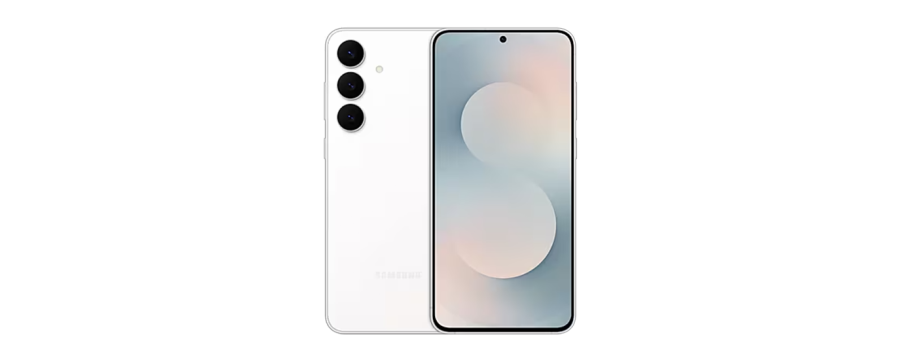 Samsung Galaxy S25 FE S731 5G Dual Sim 8GB RAM 256GB - White