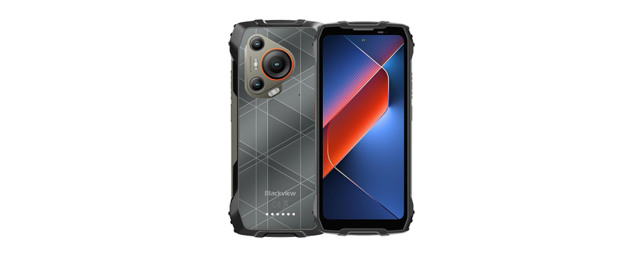 Blackview BL7000 5G Dual Sim 8GB RAM 256GB - Black