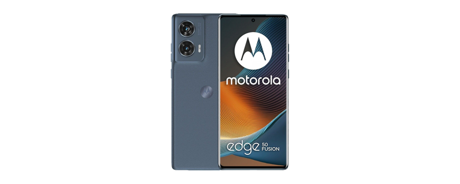 Motorola XT2429-2 Moto Edge 50 Fusion 5G 12GB RAM 256GB - Forest Blue