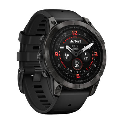 Watch Garmin Epix Pro Gen 2 GPS 47mm - Grey