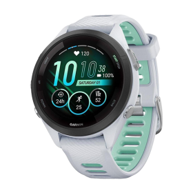 Watch Garmin Forerunner 265S GPS 42mm - Whitestone/Black Watch Garmin Forerunner 265S GPS 42mm - Whitestone/Black