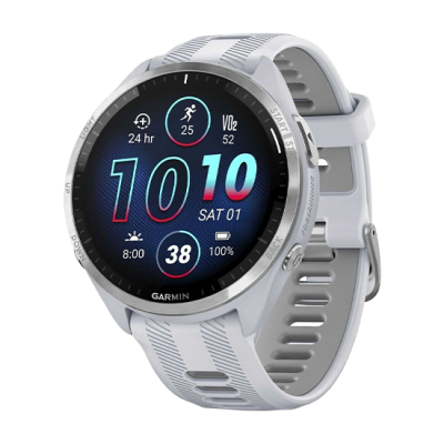 Watch Garmin Forerunner 965 GPS 47mm - White