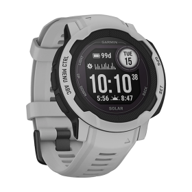 Watch Garmin Instinct 2 Solar GPS 45mm Tactical Edition - Grey Watch Garmin Instinct 2 Solar GPS 45mm Tactical Edition - Grey