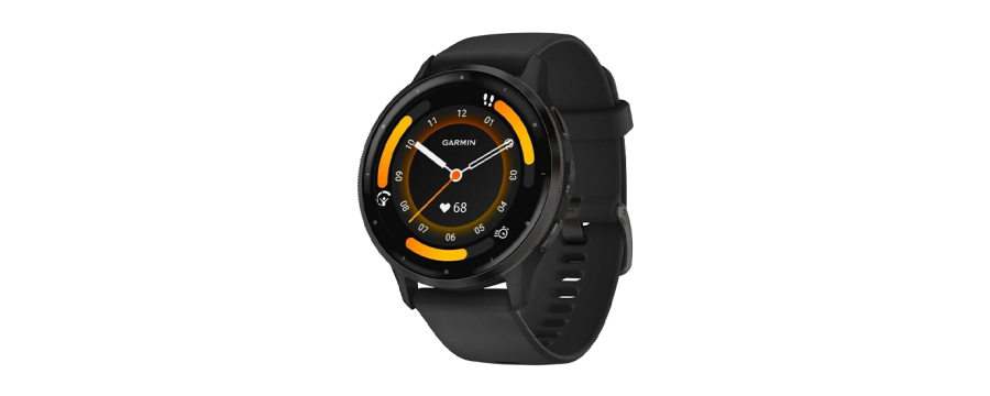 Watch Garmin Venu 3 45mm - Black