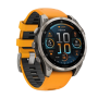 Watch Garmin Fenix 8 Amoled Sapphire GPS 47mm - Graphit/Titanium Titan