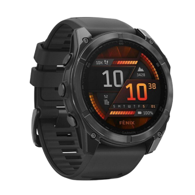 Watch Garmin Fenix 8 Amoled Sapphire GPS 51mm - SlateGray
