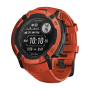 Watch Garmin Instinct 2X Solar GPS 50mm - Red