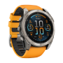 Watch Garmin Fenix 8 Amoled Sapphire GPS 51mm - Graphit/Titanium Titan