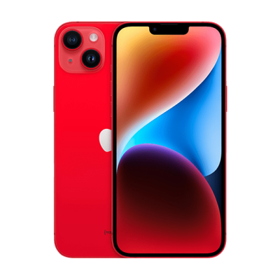 Apple iPhone 14 Plus 256GB - Red