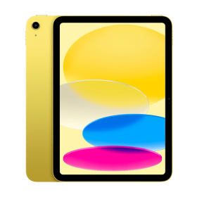 Tablet Apple iPad 10.9 10.Gen 256GB WiFi - Yellow