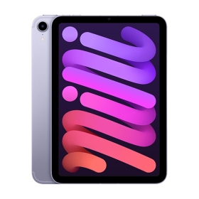 Tablet Apple iPad Mini 6 Gen (2021) 64GB Cellular - Purple Tablet Apple iPad Mini 6 Gen (2021) 64GB Cellular - Purple
