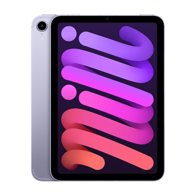 Tablet Apple iPad Mini 6 Gen (2021) 64GB Cellular - Purple
