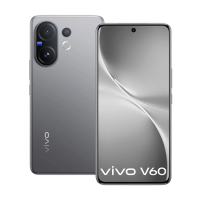 Vivo V60 5G Dual Sim 12GB RAM 512GB - Grey