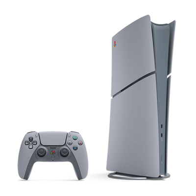 Sony PlayStation 5 Slim Digital Edition 1TB - 30th Anniversary