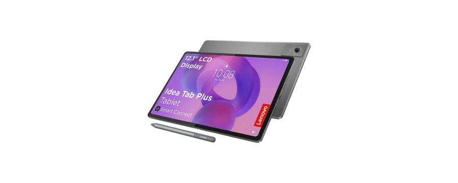 Tablet Lenovo Idea Tab Plus WiFi 12.1 2.5K 8GB RAM 256GB with Pen - Grey