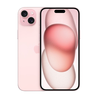 Apple iPhone 15 Plus 256GB - Pink