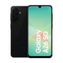 Samsung Galaxy A26 5G A266 Dual Sim 6GB RAM 128GB Enterprise Edition - Black