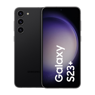 Samsung Galaxy S23+ S916 5G Dual Sim 8GB RAM 256GB - Black
