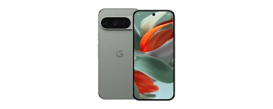 Google Pixel 9 Pro 5G Dual Sim 16GB RAM 256GB - Hazel