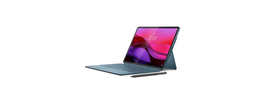 Tablet Lenovo Yoga Tab Plus 12.7 16GB RAM 256GB WiFi Pen + Keyboard - Blue