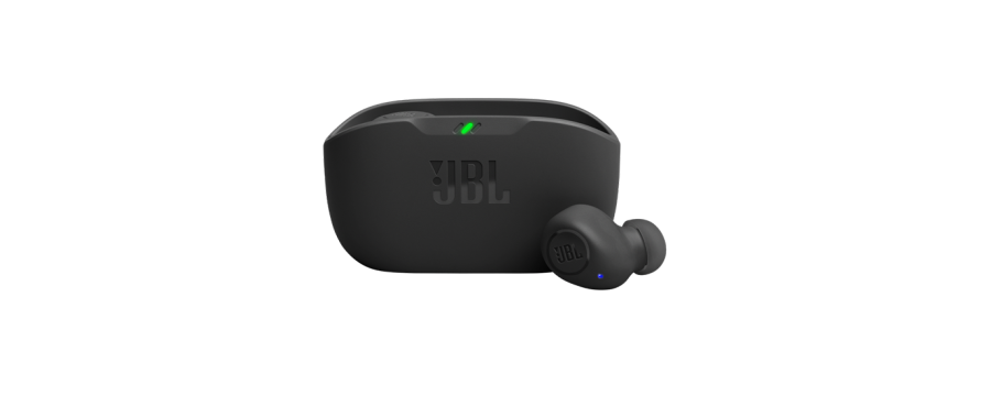 JBL Wave Buds - Black