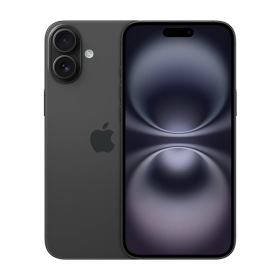 Apple iPhone 16 Plus 128GB - Black - Indian Spec