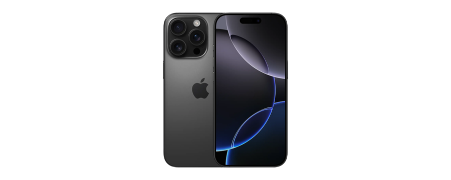 Apple iPhone 16 Pro 1TB - Black Titanium
