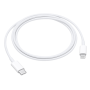 Apple USB-C to Lightning Cable (1M) - White
