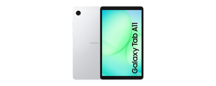 Tablet Samsung Galaxy Tab A11 X130 8.7 WiFi 4GB RAM 64GB - Silver