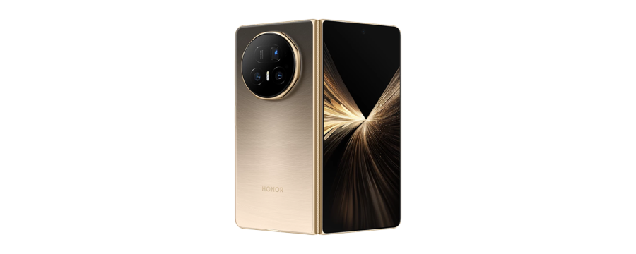 Honor Magic V5 5G Dual Sim 16GB RAM 512GB - Gold