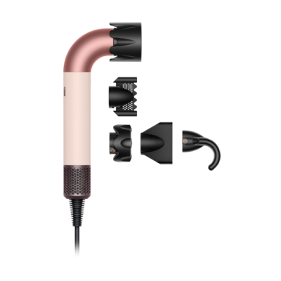 Dyson HD17 Supersonic R Hair Dryer - Ceramic Pink/Rosegold