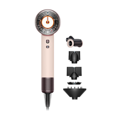 Dyson HD16 Supersonic Nural Hair Dryer - Ceramic Pink/Rosegold