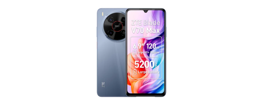 ZTE Blade V70 Max 4G 4GB 256GB  - Grey