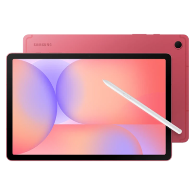 Tablet Samsung Galaxy Tab S10 Lite X406 5G 10.9 6GB RAM 128GB - Red