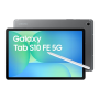 Tablet Samsung Galaxy Tab S10 FE X526B 5G 10.9 8GB RAM 128GB Enterprise Edition - Grey