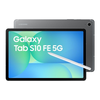 Tablet Samsung Galaxy Tab S10 FE X526B 5G 10.9 8GB RAM 128GB Enterprise Edition - Grey