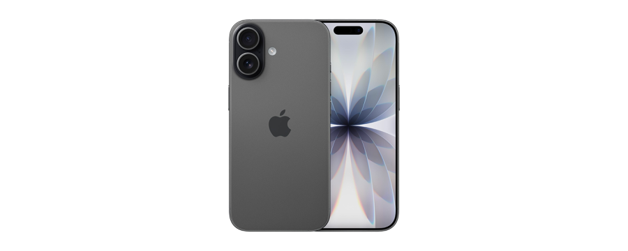 Apple iPhone 17 256GB - Indian Spec - Black