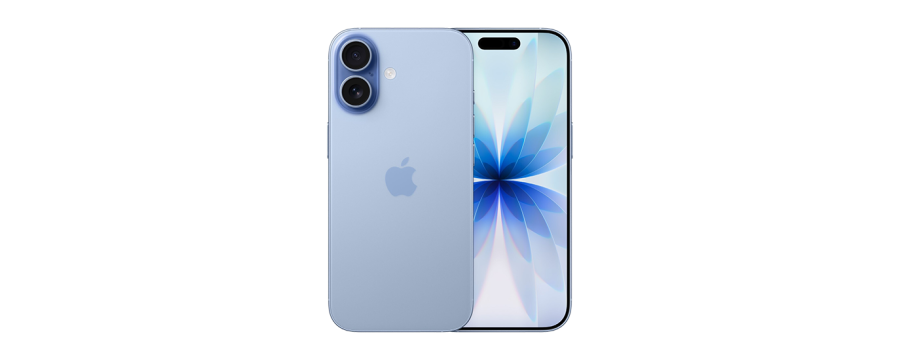 Apple iPhone 17 256GB - Indian Spec - Mist Blue