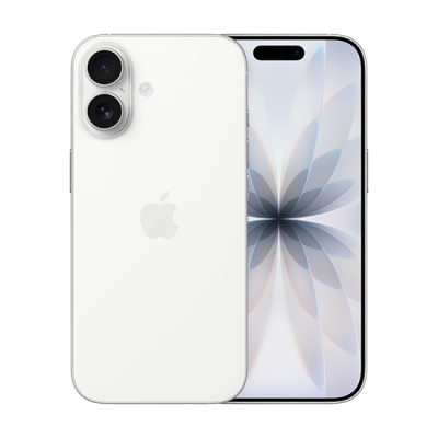 Apple iPhone 17 256GB - Indian Spec - White