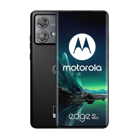Motorola XT2307-1 Moto Edge 40 Neo 5G 12GB RAM 256GB - Black Beauty