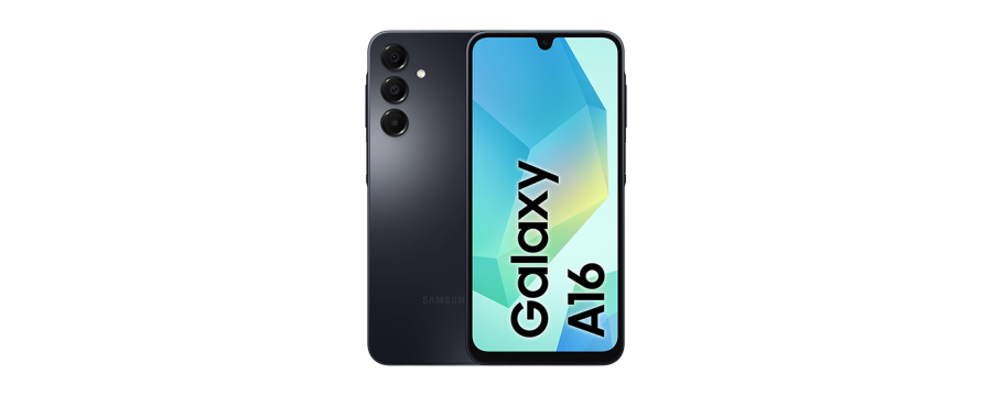Samsung Galaxy A16 A165 Dual Sim 8GB RAM 256GB - Black