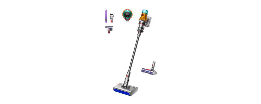 Dyson Vacuum Cleaner V12s Detect Slim Submarine
