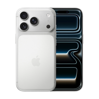 Apple iPhone 17 Pro 256GB - Silver