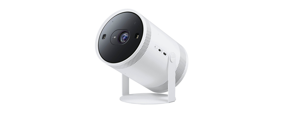 Samsung The Freestyle 2nd Gen. Projektor LFF3C - White