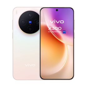 Vivo X300 5G Dual Sim 16GB RAM 512GB - Pink