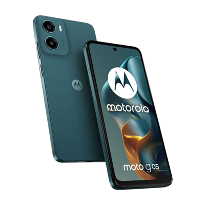 Motorola XT2523-3 Moto G05 4G Dual Sim 4GB RAM 128GB - Forest Green