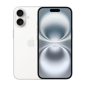 Apple iPhone 16 256GB - Indian Spec - White