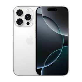 Apple iPhone 16 Pro 1TB - White Titanium